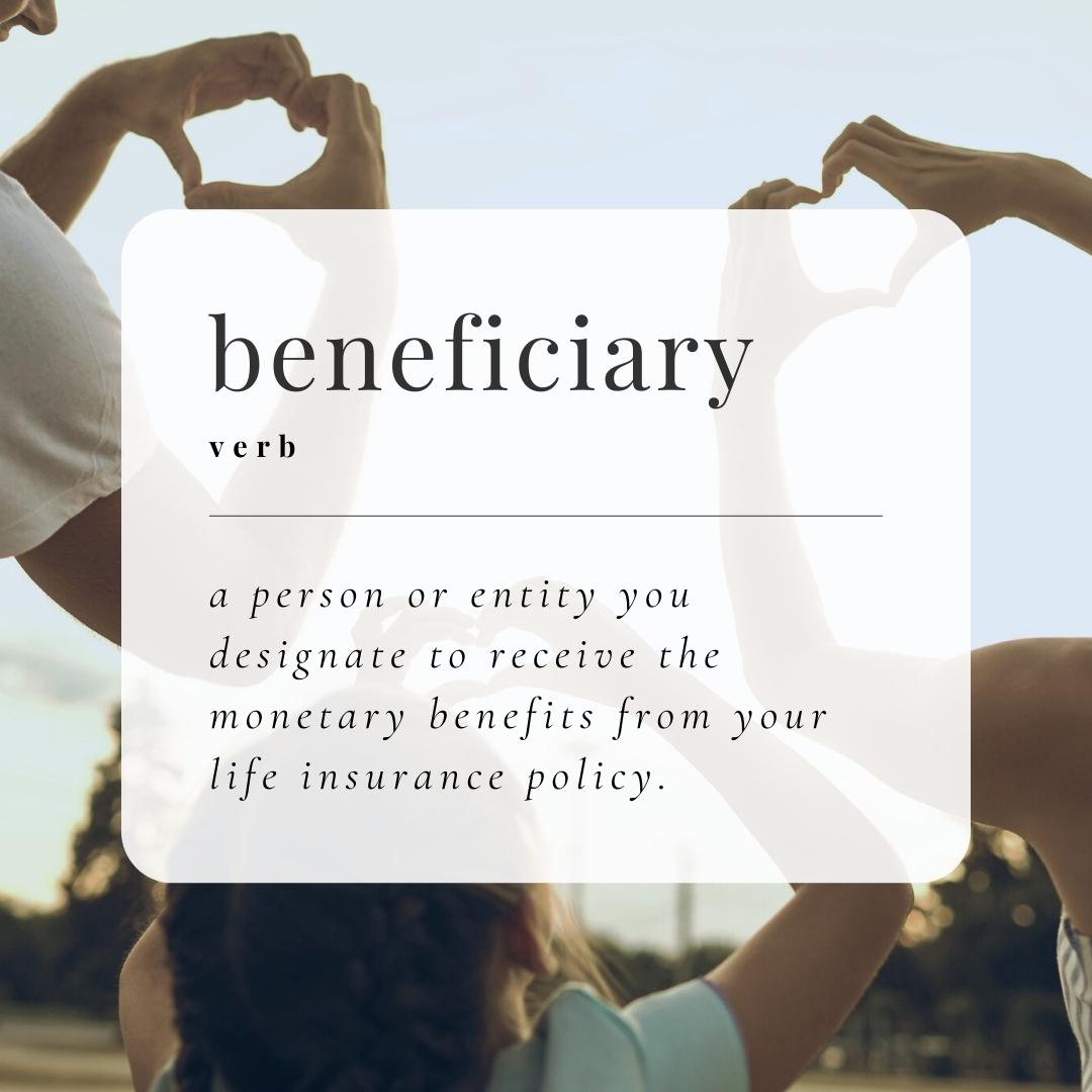 beneficiary-definition - Social Images